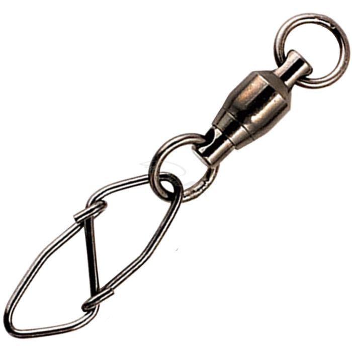 Вертлюг Decoy із застібкою PR-11 Powerroll Snap 03 2 шт/уп (1562.08.37) зображення 2