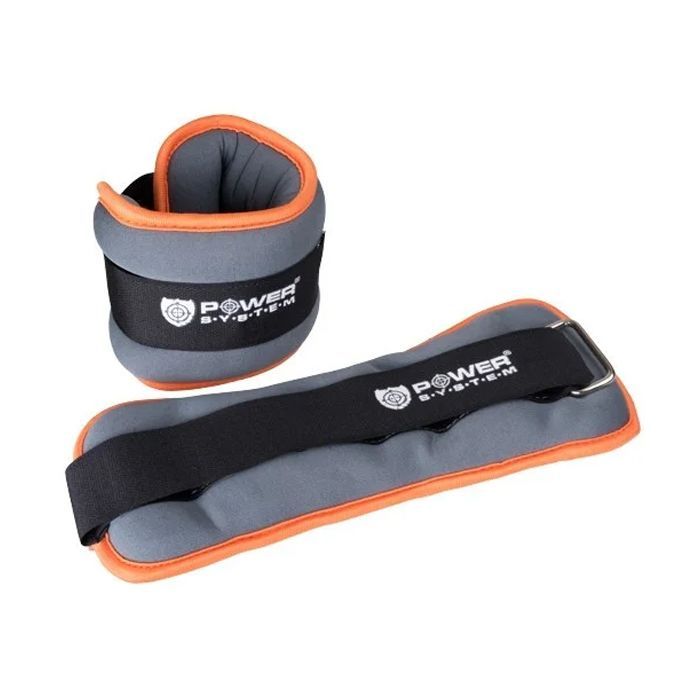 Обважнювач Power System PS-4045 0.5 kg (PS-4045_Grey)