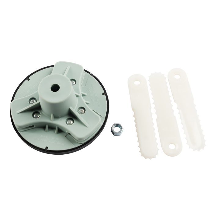 Косильная головка Tekhmann 125 мм c нейлоновыми ножами (40113623) изображение 3