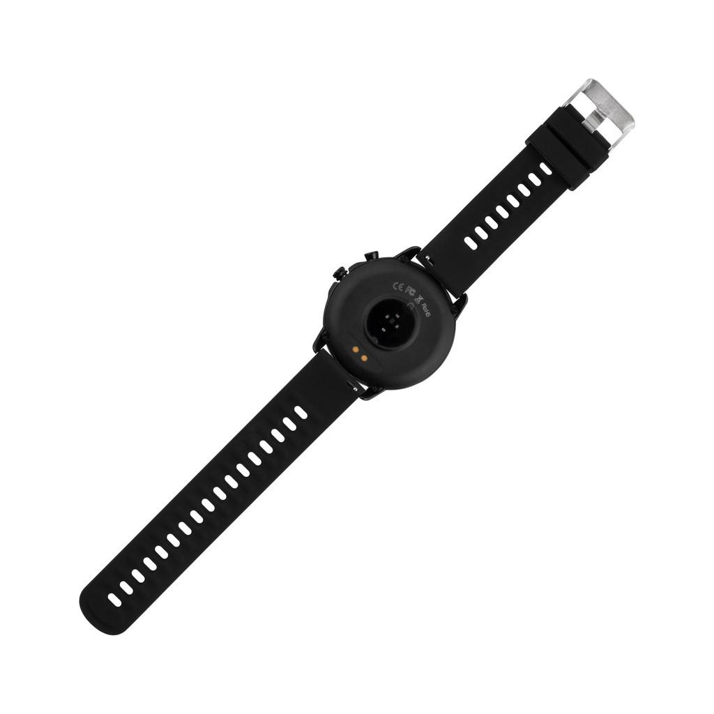 Смарт-годинник Gelius Pro GP-SW005 (NEW GENERATION) (IPX7) Black (ProGP-SW005(NEWGENERATION)Black) зображення 4