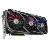 ᐈ Купить видеокарту ASUS GeForce RTX3070 8Gb ROG STRIX OC GAMING