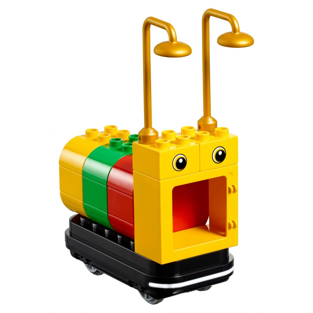 Конструктор LEGO Education DUPLO Экспресс "Юный программист" (45025) изображение 6