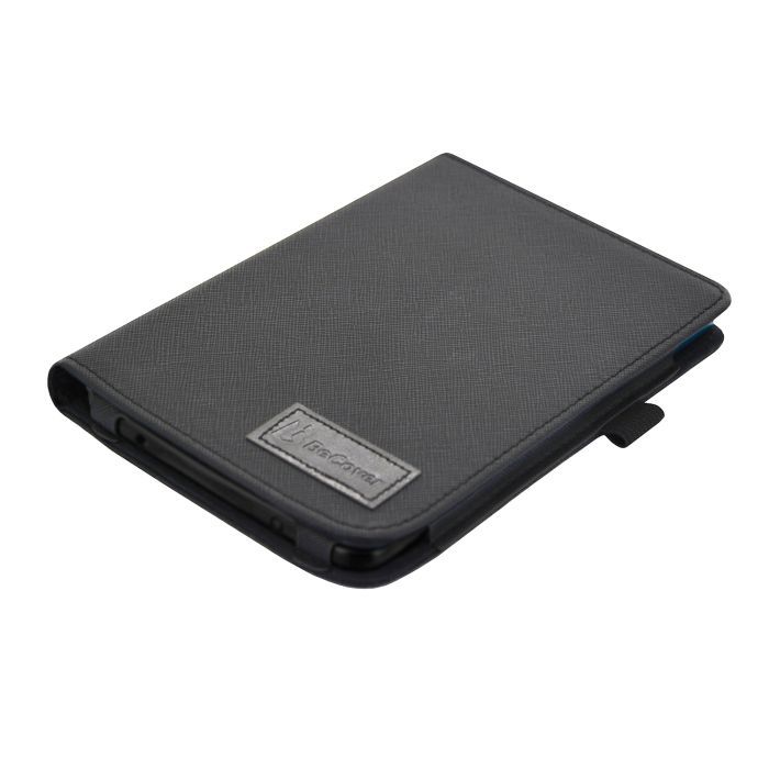 Чехол для электронной книги BeCover Slimbook PocketBook 606 Basic Lux 2 2020 Black (705185) изображение 5