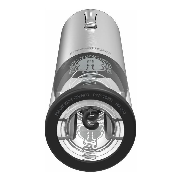 Штопор Prestigio Nemi Smart Wine Opener (PWO103SL) зображення 5