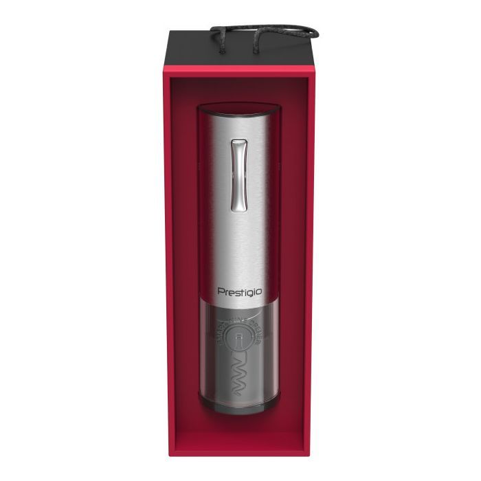 Штопор Prestigio Nemi Smart Wine Opener (PWO103SL) зображення 6