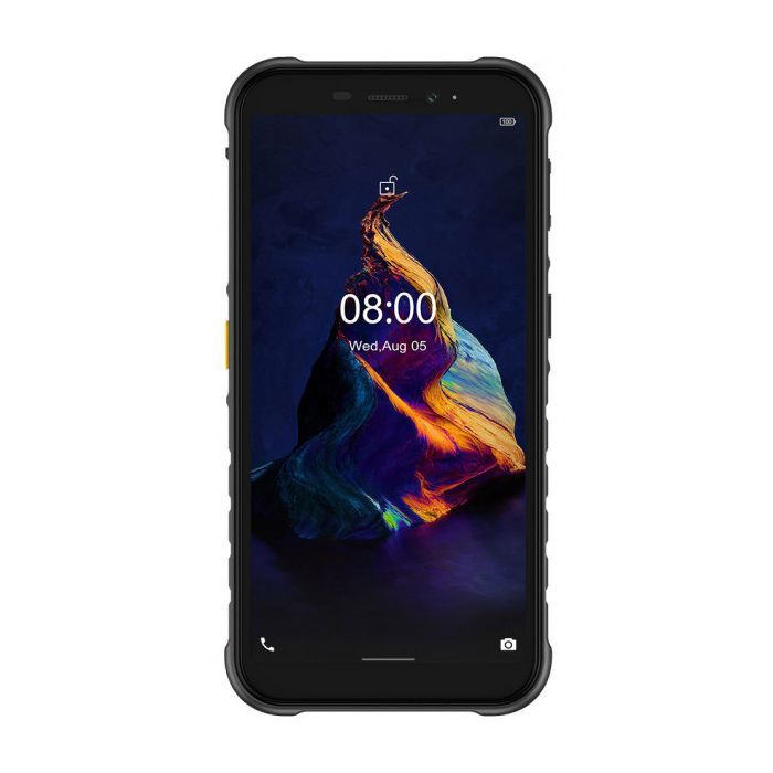 Мобильный телефон Ulefone Armor X8 4/64GB Black (6937748733867)