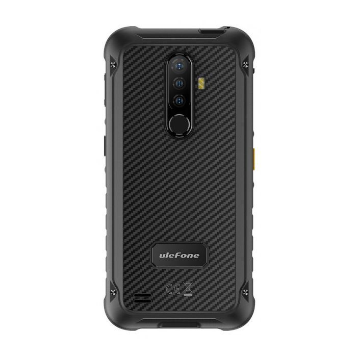 Мобильный телефон Ulefone Armor X8 4/64GB Black (6937748733867) изображение 2