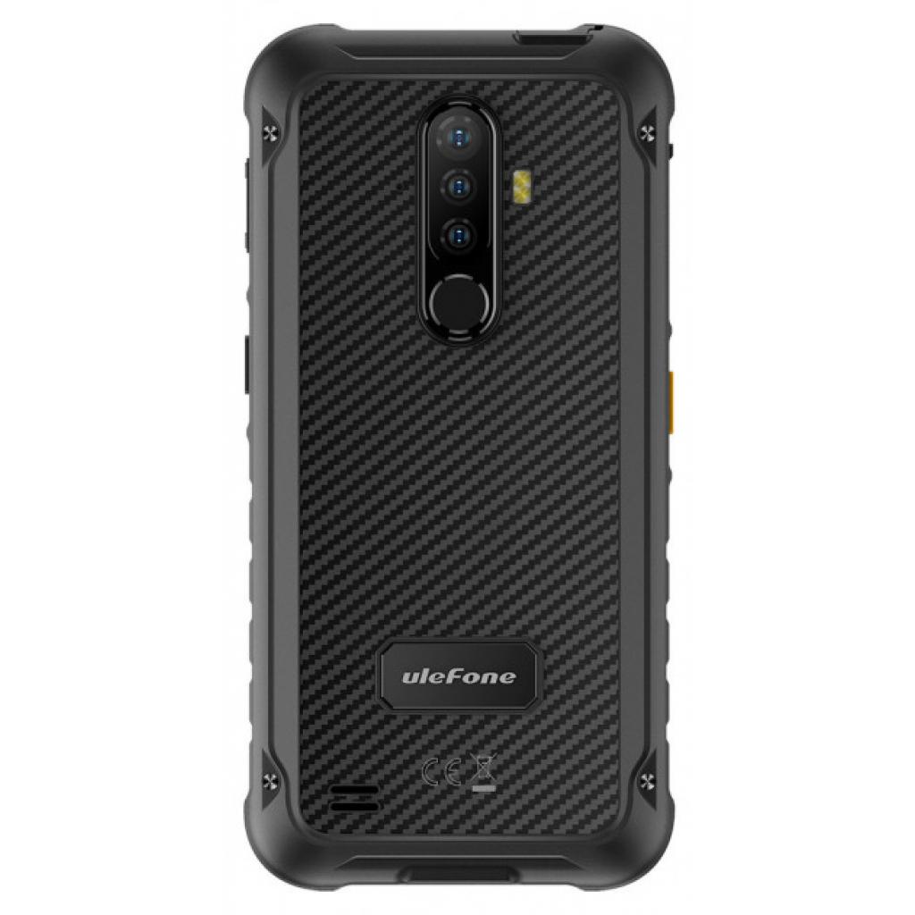 Мобильный телефон Ulefone Armor X8 4/64GB Black (6937748733867) изображение 2