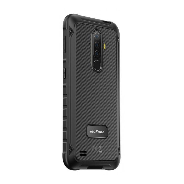 Мобильный телефон Ulefone Armor X8 4/64GB Black (6937748733867) изображение 6