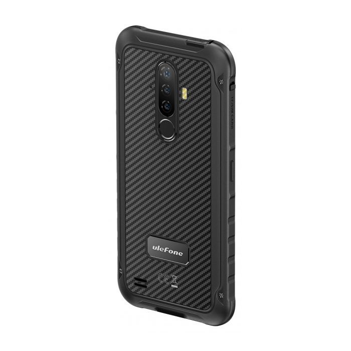 Мобильный телефон Ulefone Armor X8 4/64GB Black (6937748733867) изображение 7