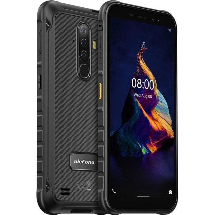Мобильный телефон Ulefone Armor X8 4/64GB Black (6937748733867) изображение 9