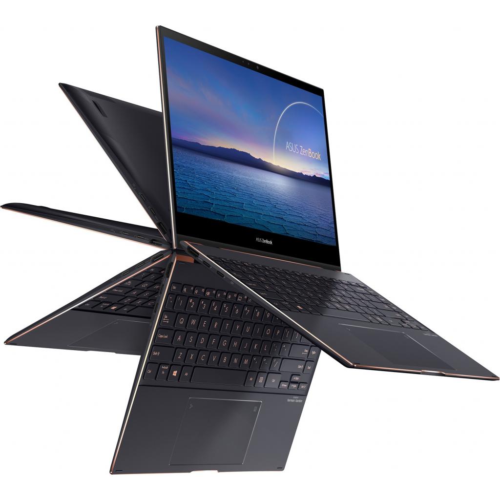 Ноутбук ASUS ZenBook Flip S UX371EA-HL152T (90NB0RZ2-M03430) зображення 7
