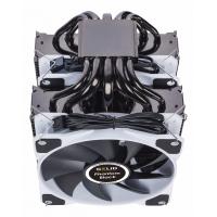 Кулер для процессора Gelid Solutions Phantom Black (CC-PhantomB-CN-A) изображение 4