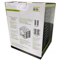 Кулер для процессора Gelid Solutions Phantom Black (CC-PhantomB-CN-A) изображение 6