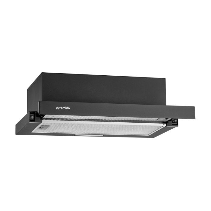 Вытяжка кухонная Pyramida TLX2-50 BR