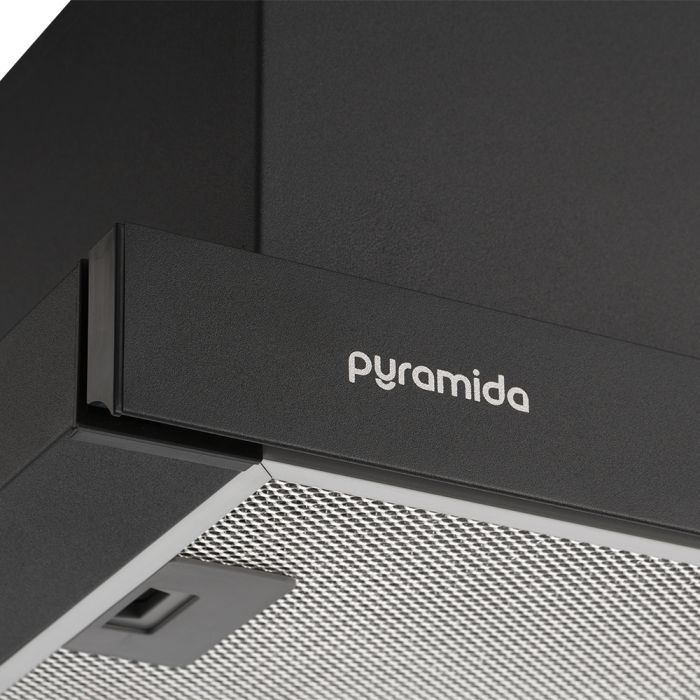 Вытяжка кухонная Pyramida TLX2-50 BR изображение 4