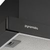 Вытяжка кухонная Pyramida TLX2-50 BL изображение 4