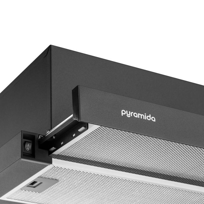 Вытяжка кухонная Pyramida TLX2-50 BR изображение 5