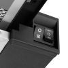 Вытяжка кухонная Pyramida TLX2-50 BL изображение 6