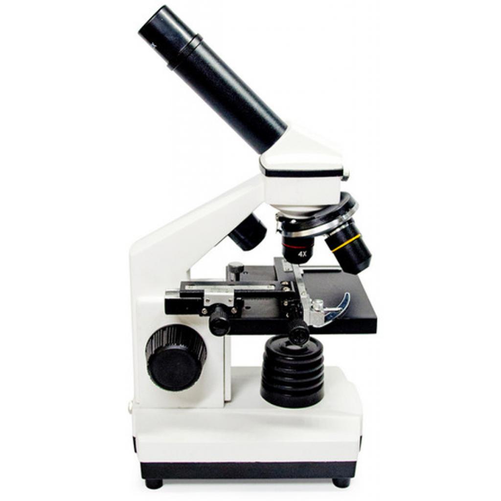 Микроскоп Optima Discoverer 40x-1280x + нониус (MB-Dis 01-202S-Non) (926642) изображение 3