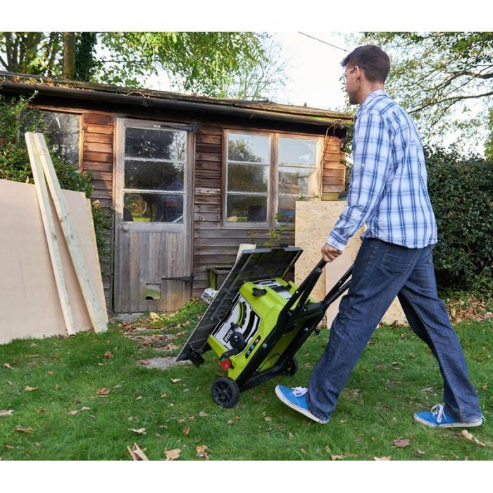 Циркулярная пила Ryobi RTS1800EF-G (5133002025) изображение 4