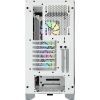Корпус Corsair iCUE 4000X RGB Tempered Glass White (CC-9011205-WW) изображение 4
