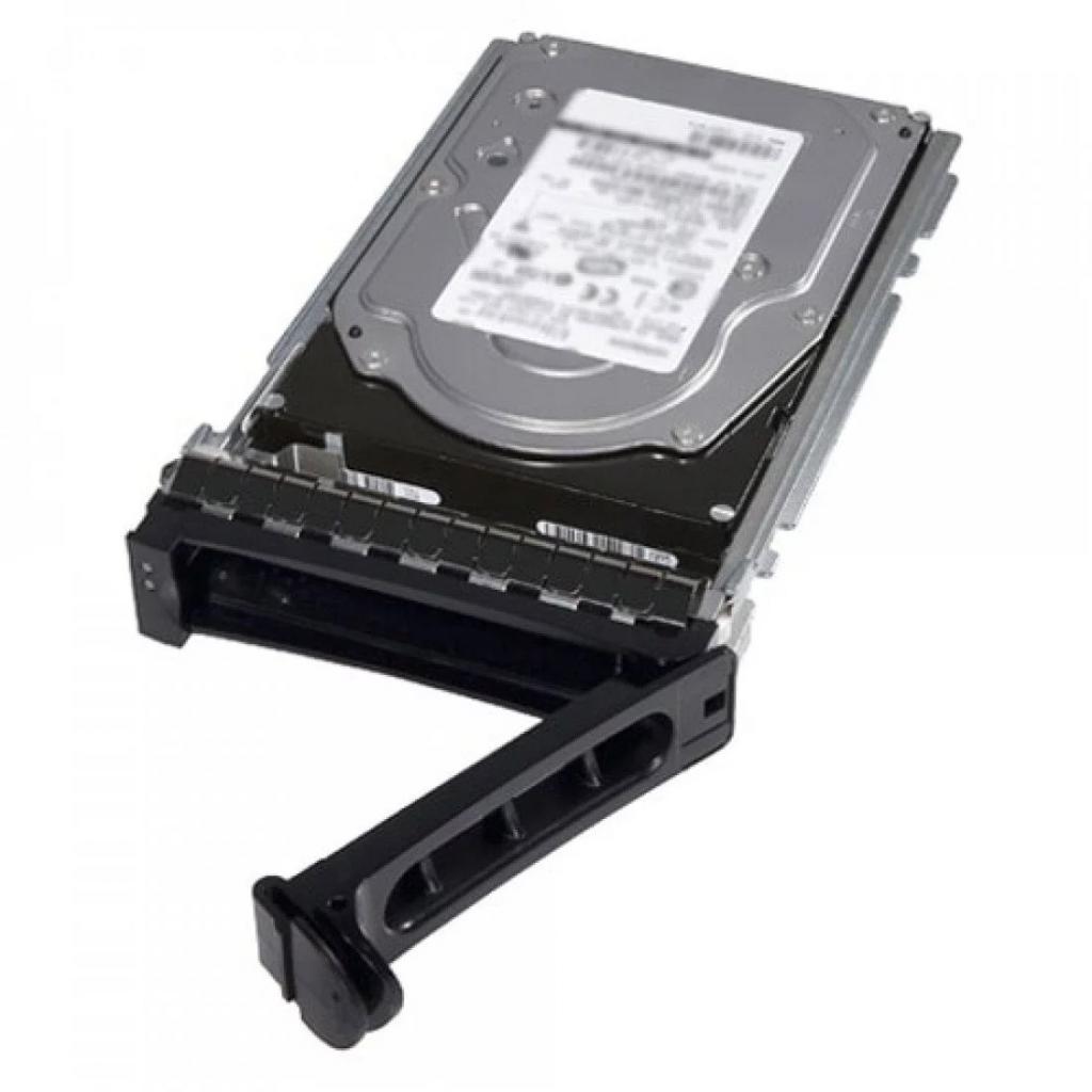 Жесткий диск для сервера 2TB 7.2K SATA 6Gbps 512n 2.5in Hot-plug Hard Drive, 3.5in HY Dell (400-ASHU)