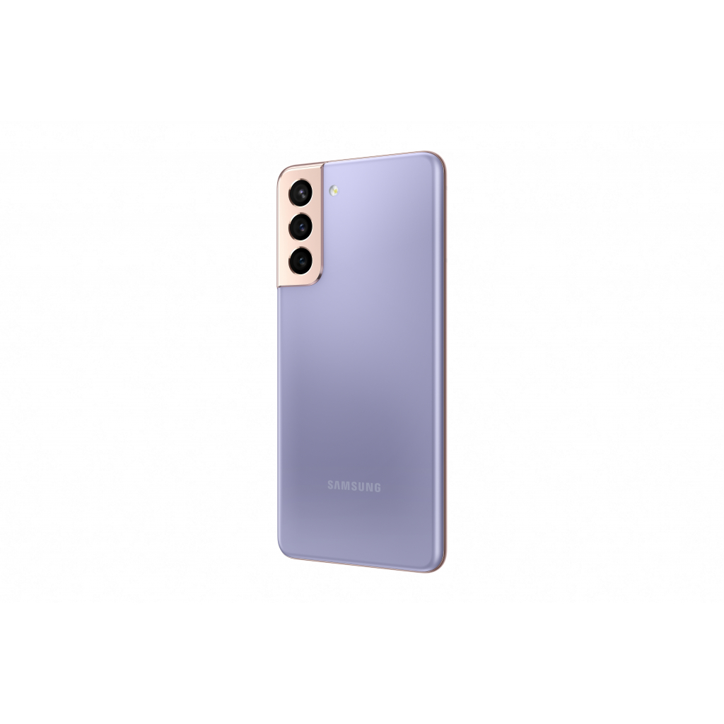 Мобільний телефон Samsung SM-G991B (Galaxy S21 8/128GB) Phantom Violet (SM-G991BZVDSEK) зображення 5