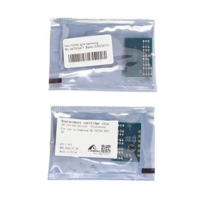 Чип для картриджа Samsung ML-3470/3471 Black WWM (CSC3470)
