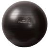 Мяч для фитнеса PowerPlay 4001 65см Чорний + помпа (PP_4001_65_Black) изображение 2