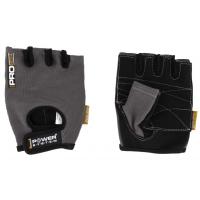 Photos - Gym Gloves Power System Рукавички для фітнесу  Pro Grip PS-2250 Grey XL (PS-2250XLGrey 