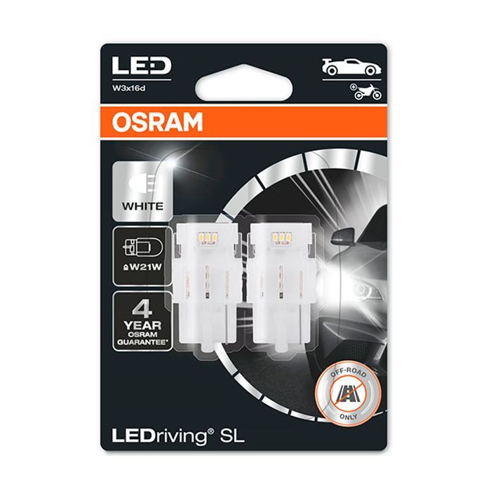 Автолампа Osram Автолампа світлодіодна (OS 7505DWP-02B) изображение 2