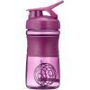 Шейкер спортивный BlenderBottle SportMixer 590ml Plum ORIGINAL (SM 20oz Plum) изображение 5