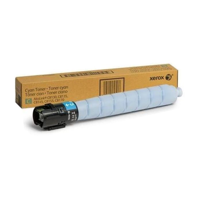 Тонер-картридж Xerox AL C8145/C8155/C8170 Cyan 28K (006R01759)