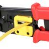 Инструмент Cablexpert RJ45/RJ12/RJ11, обрезает при обжиме (T-WC-05) изображение 3