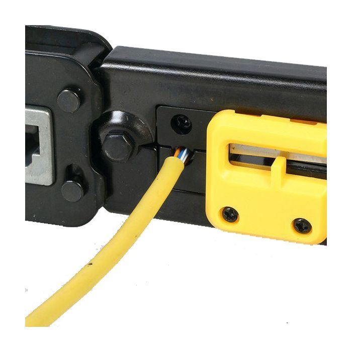 Инструмент Cablexpert RJ45/RJ12/RJ11, обрезает при обжиме (T-WC-05) изображение 6