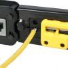 Инструмент Cablexpert RJ45/RJ12/RJ11, обрезает при обжиме (T-WC-05) изображение 6
