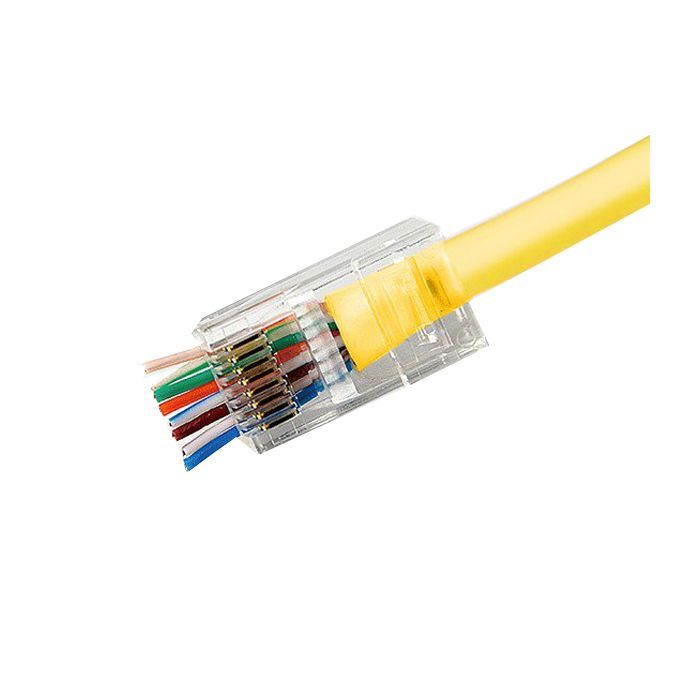 Инструмент Cablexpert RJ45/RJ12/RJ11, обрезает при обжиме (T-WC-05) изображение 7