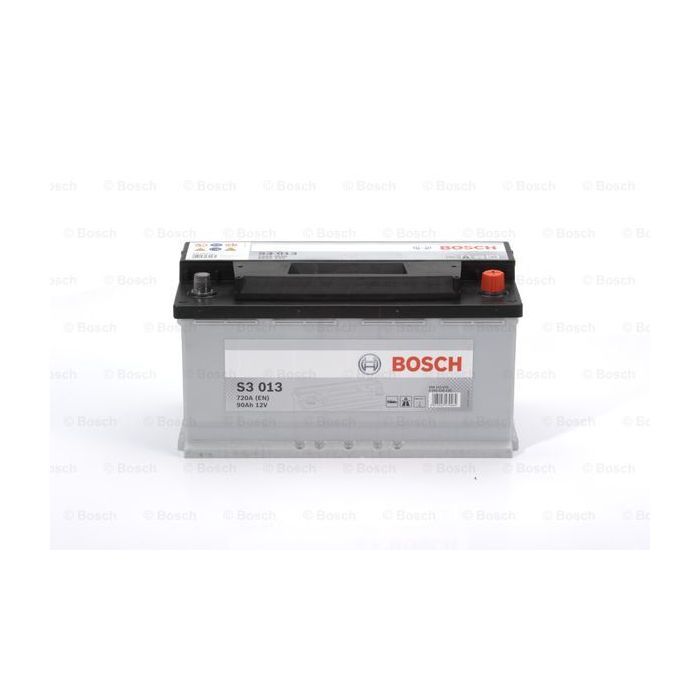 Аккумулятор автомобильный Bosch 90А (0 092 S30 130)