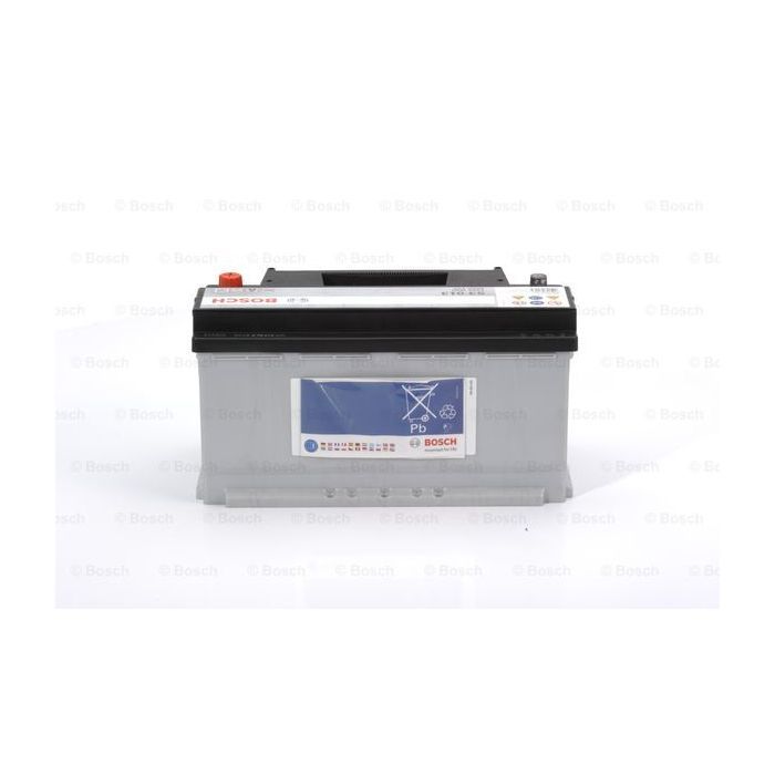 Аккумулятор автомобильный Bosch 90А (0 092 S30 130) изображение 3