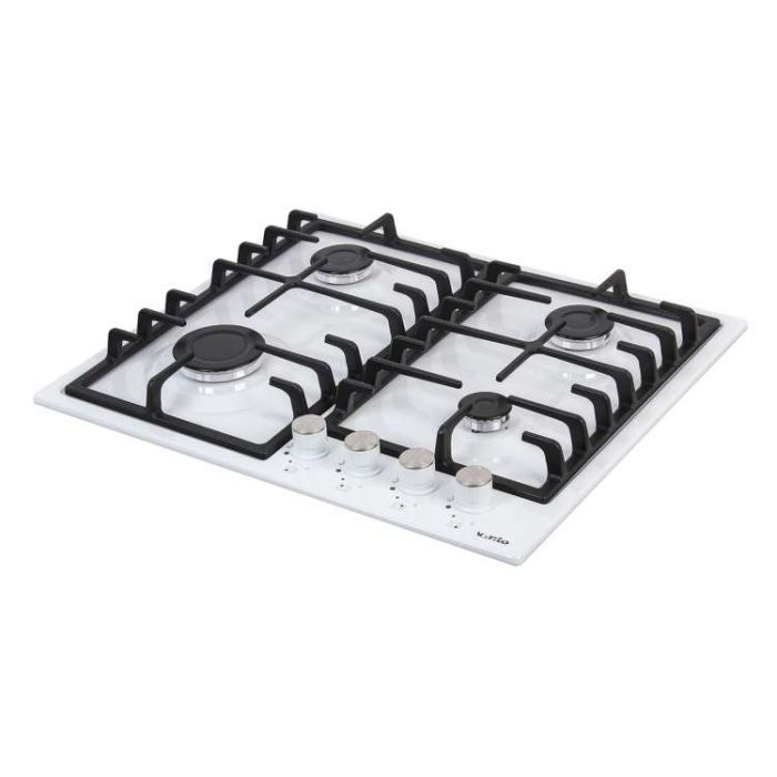 Варочна поверхня Ventolux HSF640-D3 CS (WH) зображення 3