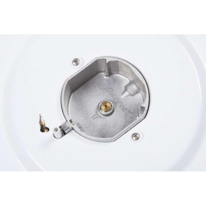Варочна поверхня Ventolux HSF640-D3 CS (WH) зображення 7
