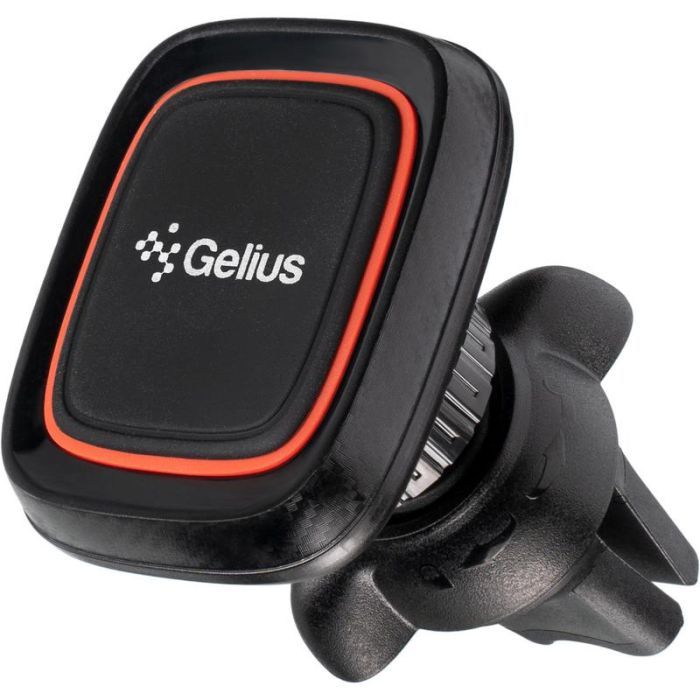 Універсальний автотримач Gelius Pro GP-CH010 Black (00000082302) зображення 6