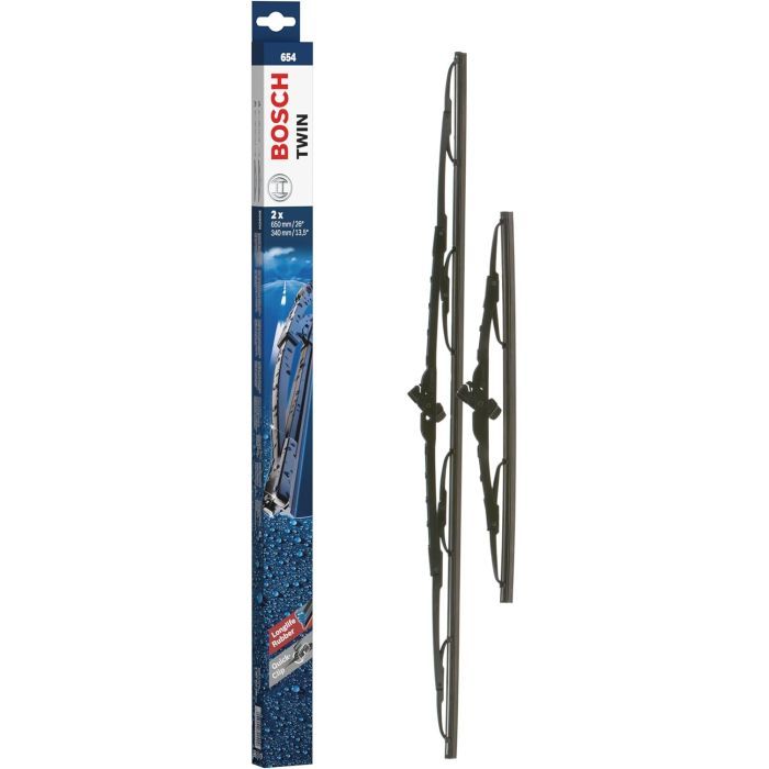 Щетка стеклоочистителя Bosch 3 397 010 299 изображение 3