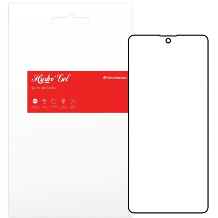 Пленка защитная Armorstandart Samsung Note 10 Lite (ARM57730) (ARM57730)