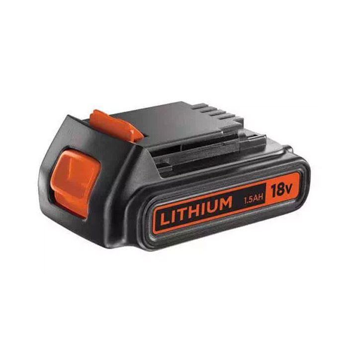 Аккумулятор к электроинструменту Black&Decker 18 В, 1.5 Ач (BL1518)