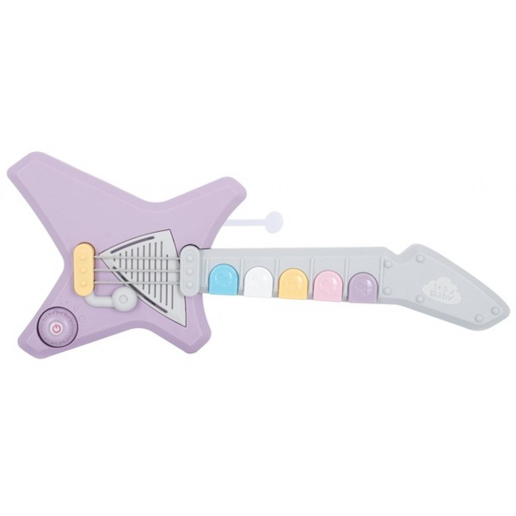 Развивающая игрушка Funmuch Бас-гитара со световыми эффектами (FM777-2)