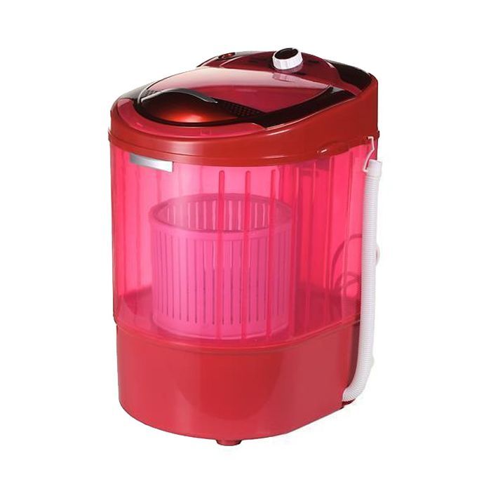 Стиральная машина Vilgrand V135-2550red
