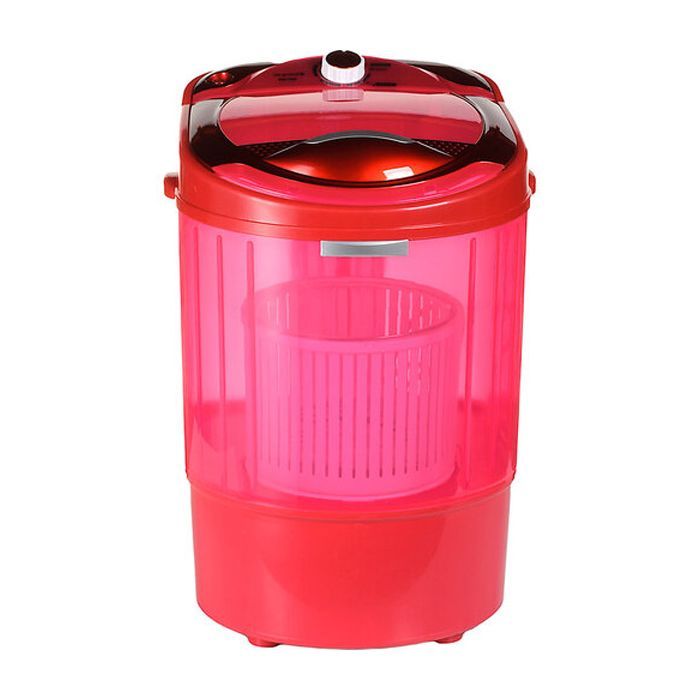 Стиральная машина Vilgrand V135-2550red изображение 2