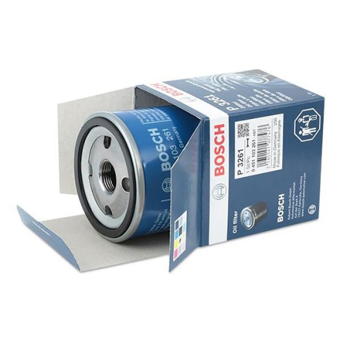 Фільтр масляний Bosch 0 451 103 261 зображення 4